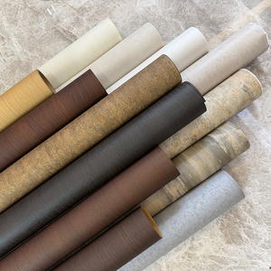 <span class=keywords><strong>Film</strong></span> PVC décoratif <span class=keywords><strong>de</strong></span> qualité supérieure, à grain <span class=keywords><strong>de</strong></span> bois naturel moderne, sans adhésif, pour les portes <span class=keywords><strong>de</strong></span> placards <span class=keywords><strong>de</strong></span> cuisine, les armoires et les meubles - Product Image 1