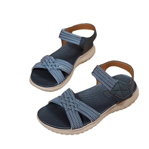 Sandales plates à plateforme pour femmes, tendance mode été 2026, style sportif - Product Image 5
