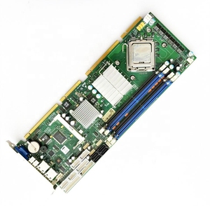 Kontron PCI-760 9-1600-3600 159754042 carte mère industrielle carte CPU Module CPU carte mère 100% test - Product Image 2
