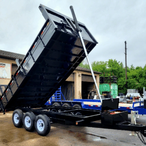 Best Condition Working Dump <b>Trailer</b> Hydraulic Tilt <b>Farm</b> <b>Trailer</b> Fast Delivery Buy Premium Quality - Product Image 1