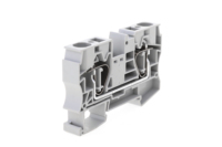 UTL UL,CE,TUV ST 16 Blocs de jonction à ressort de montage sur rail DIN Connecteur sans vis