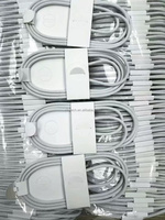 16 Kabel Tipe C 1m Kabel Braided Pengisian Cepat 60W Kabel Pengisian Daya Tipe-C Kabel Data Ponsel untuk iPhone 17 16 Pro 15 14