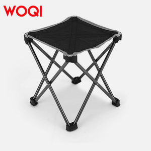 WOQI sıcak satış hafif katlanabilir küçük plaj kamp tezgah balıkçılık dinlenme tezgah - Product Image 3