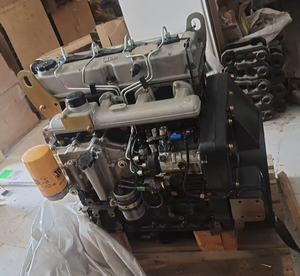 444 TC-55 Moteur (Usine) - Product Image 3