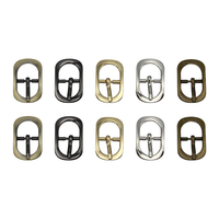 Boucle de ceinture en alliage de zinc de haute qualité, écologique, très vendue, boucle à ardillon pour bandoulière 10MM-38MM pour sacs à main femme, personnalisable DIY