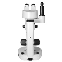 8X-80X Parallel Optical System Zoom Stereo Microscope SMZ800