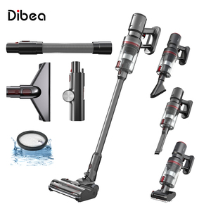 Pour <span class=keywords><strong>Dibea</strong></span> 2025 nouveauté 4 en 1 aspirateurs portables humides et secs sans fil avec haute aspiration pour hôtels voitures Aspirateur - Product Image 1