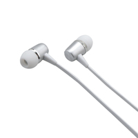 Écouteurs filaires en métal Hi-Fi pour le gaming, intra-auriculaires, sportifs, pour la musique, type C