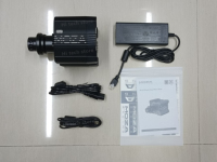 Base de Volante de Tracción Directa MOZA Racing R9 V3, 9 Nm de Torque, Aleación de Aluminio de Aviación, Base de Simulación de Carreras de Precisión para Jugadores de PC