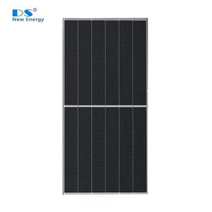 Panel Solar Bifacial de 600-635W - Product Image 2