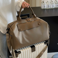 Sac de voyage à main Colefa, sac à bandoulière, sac Oxford imperméable, compartiment à chaussures indépendant, sac de natation, bagages de voyage
