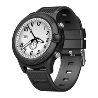 Reloj Inteligente 4G para Niños D36, Compatible con Tarjeta SIM, Videollamadas, Mensajes de Voz y Texto, Monitorización del Sueño Remota, Ayuda para la Seguridad y SOS Antipérdida