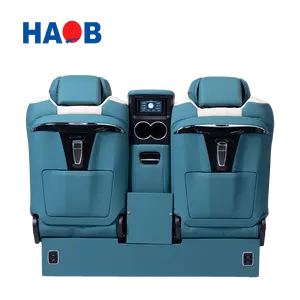 Asiento ajustable para caravana, cama con respaldo reclinable de 180 grados - Product Image 3