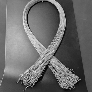 Cable de Acero Inoxidable 304, Cable de Tensión, Cuerda de Seguridad, Cuerda para Tender Ropa, Línea de Suspensión, Capacidad de Carga - Product Image 5