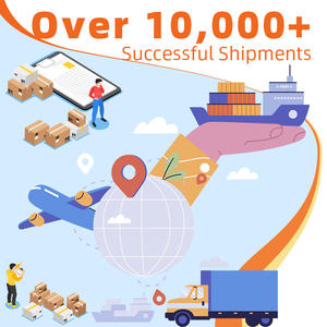 Agent d'expédition DHL FedEx UPS TNT EMS Express transitaire Chine États-Unis Royaume-Uni Allemagne Canada Italie LCL + expédition Express FBA - Product Image 3