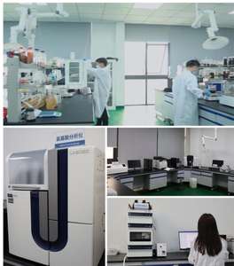 Omri Gehydrolyseerd Samengestelde Aminozuur Poeder 80% Organische Meststof Geen Chloor Geen Zout Met Bereik - Product Image 4