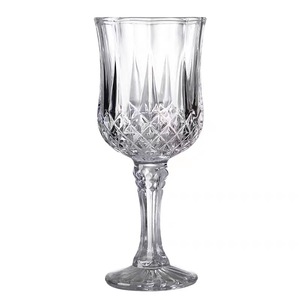 Bicchieri di Alta Qualità per Bevande, Calici <span class=keywords><strong>da</strong></span> Vino, Bicchieri <span class=keywords><strong>da</strong></span> Whisky, Flute <span class=keywords><strong>da</strong></span> <span class=keywords><strong>Champagne</strong></span> con Design a Diamante, Bicchieri per Succhi - Product Image 5