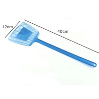 Raquettes à mouches en plastique avec impression personnalisée - Parfaites pour les promotions, le team building et les cadeaux d'événements