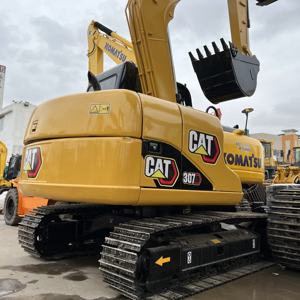 Usado cat 307d escavadeira segunda mão usado 307c 307E escavadeira máquina escavadeira para venda - Product Image 2