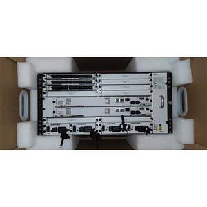 Router Empresarial NE8000-M14 CR8P02BASDC5 NetEngine 8000 M14 Chasis, 2*IPU-1T2-A, 2*Fuente de Alimentación CC 02353VMM NetEngine 8000 M14 - Product Image 1