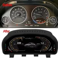 Dashboardmeter F10 F11 GT F07 F06 F12 F01 F26 F15 F16 CIC NBT Meter LCD F01 F26 Model