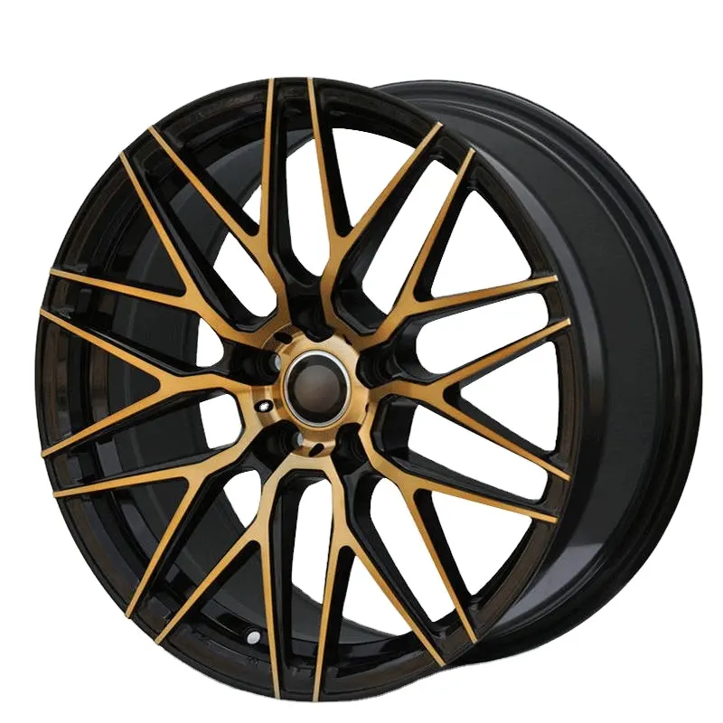 Suitable for Volkswagen Audi Aluminum Alloy Spinning Modified Car Wheel 16-19Inch