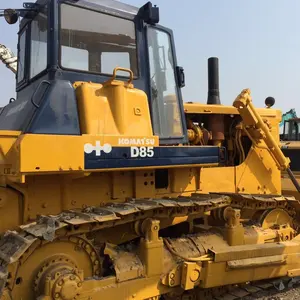 صنع في اليابان تستخدم KomatsuD85 هيدروليكي dozer كوماتسو D85