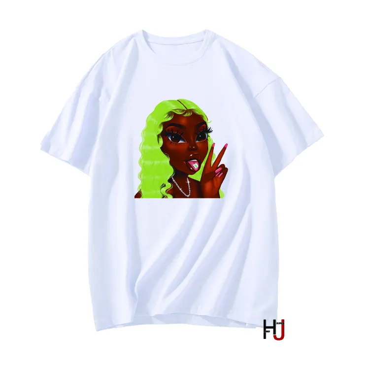 Nova Moda Unissex T-Shirt Ganhar Dinheiro Não É Amigos colheita top custom graphic tees meninas Camisetas Para As Mulheres