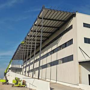 Xưởng Kết <span class=keywords><strong>C</strong></span>ấu Thép prefab và xây dựng nhà kho-Nhà máy Định Giá trự<span class=keywords><strong>c</strong></span> tiếp - Product Image 2