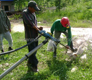 FT160A Air Leg, Pusher Chân làm việc cho rock drill - Product Image 5