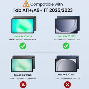 Funda Resistente <span class=keywords><strong>de</strong></span> Protección Completa MoKo Premium para Samsung Galaxy Tab A11+ A9+ Plus 11 Pulgadas 2025 - Product Image 2