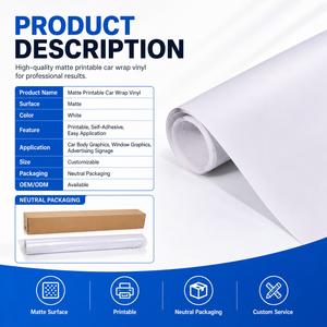 Film de protection automobile mat brillant à prix de gros usine – <span class=keywords><strong>Vinyle</strong></span> adhésif pour voiture - Product Image 4