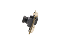 Módulo de Cámara IP PTZ con IA Inteligente Ingenic T41 de 4MP, WiFi, Detección de Personas y Vehículos, Placa PCBA Negra, Compatible con P/T EMMC 32G