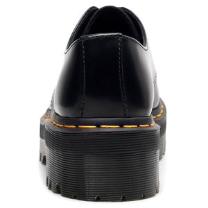 Chaussures basses en cuir décontractées de style rétro britannique classique, polyvalentes, pour couple, avec lacets - Product Image 6