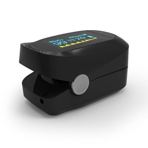 TFT OLED Screen Heart Rate Saturation Meters SPO2 PR Fingertip PulseOximeter Finger Saturation - Product Image 1