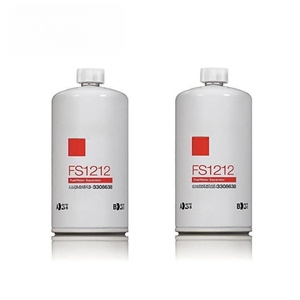 Filtro Separador de Agua y Combustible de Alta Calidad para Motor Diésel de Camión Excavador, Piezas de Repuesto FS1212 3308638 - Product Image 5