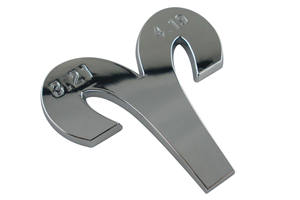 Emblema Decorativo Universal para Coche, Pegatina <span class=keywords><strong>de</strong></span> Plástico ABS Cromado, Insignia <span class=keywords><strong>de</strong></span> <span class=keywords><strong>Piscis</strong></span>, Aries, Tauro, Signo <span class=keywords><strong>de</strong></span> 12 Signos del Zodiaco - Product Image 4