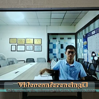 Pizarra Interactiva para Conferencias con Panel LCD, Resolución 1080p, Relación de Aspecto 16:9, Táctil con Lápiz/Dedo