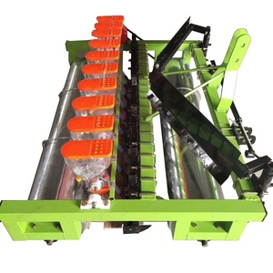 Tractor para granja, máquina de siembra de <span class=keywords><strong>césped</strong></span>, con fertilizante y semillas, barata - Product Image 5