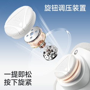 Orthèse de cheville Guanai pour le pied tombant, soutien pour la correction du pied hémiplégique après un AVC, contrôle de l'inversion et de l'éversion - Product Image 5
