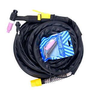 Chất lượng cao <span class=keywords><strong>WP26</strong></span>-2 <span class=keywords><strong>Tig</strong></span> ngọn đuốc làm mát bằng không khí <span class=keywords><strong>Tig</strong></span> Hàn ngọn đuốc - Product Image 3