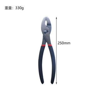 คีมปากกว้างปรับได้ คีมอเนกประสงค์สำหรับซ่อมรถยนต์ ใช้สำหรับตกปลาคาร์พ - Product Image 3