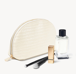 Borse Tote Promozionali 2024 in Pelle/PU Impermeabile con Ricami per Donne, <span class=keywords><strong>Organizer</strong></span> <span class=keywords><strong>da</strong></span> <span class=keywords><strong>Viaggio</strong></span> per Cosmetici alla Moda - Product Image 5