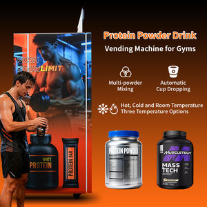 Caiyunjuan Dispensador Automático de Batidos de Proteína, Máquina Expendedora de Proteína en Polvo para Gimnasio y Fitness - Product Image 6