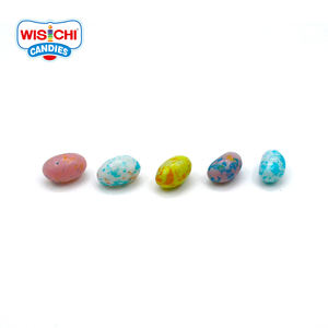 무료 샘플 발렌타인 젤리 거미 핫 세일 장난감 트럭 다채로운 맛있는 젤리 콩 얼룩덜룩 - Product Image 6