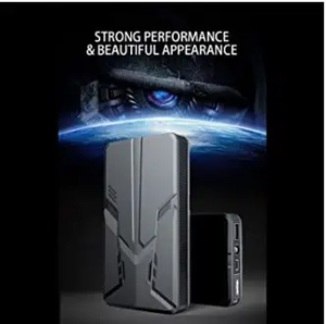 Chất Lượng Tốt Nhất Nhảy Khởi Động Cho Xăng Động Cơ Diesel 20000MAh 3000A Công Suất Cao Tăng Cường Nhảy Khởi Động - Product Image 2