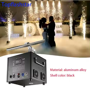Machine à effet spécial d'étape de machine de feu d'artifice froid de chute pour le grand concert de partie d'événements de mariage - Product Image 2