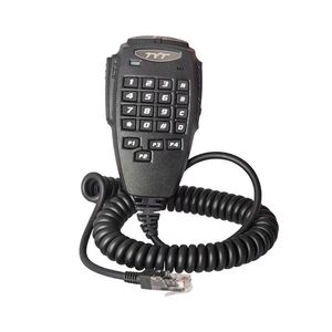 Micrófono de mano para radio móvil Tyt Th-9800 con teclado y conector Rj45 para walkie talkie Th-7800 - Product Image 2