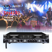Amplificateur de puissance classe D 1000w 2000w 10000w 4 canaux