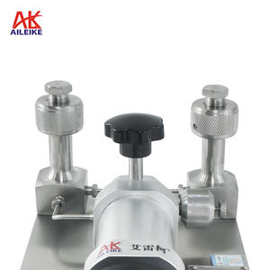 Aileike เกจวัดความดัน ALKT512นิวเมติก, เครื่องมือวัดความแตกต่างขนาดเล็กชนิดนิวเมติก - Product Image 5